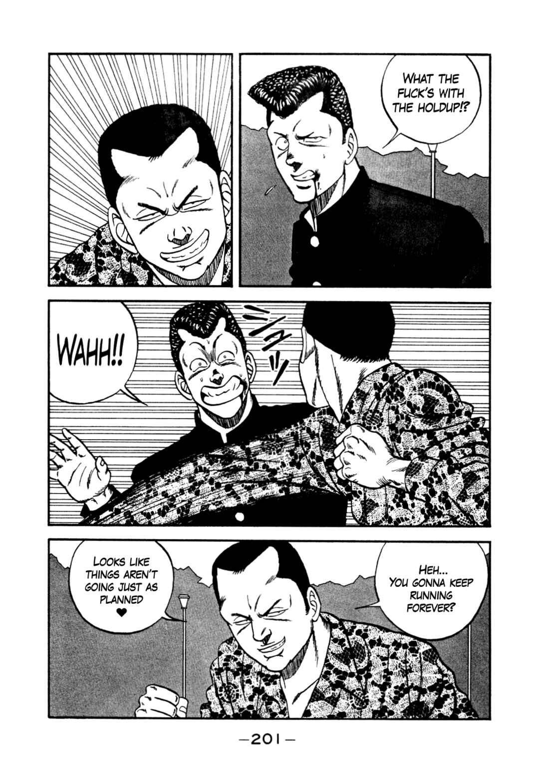 Page 67 Chapter 137 Be-bop High School