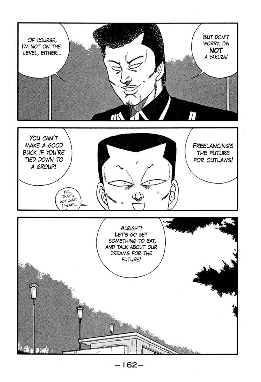Page 22 Chapter 215 Be-bop High School