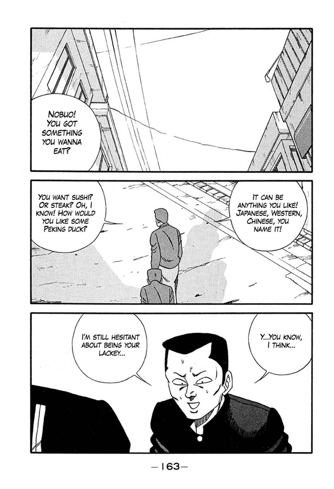 Page 23 Chapter 215 Be-bop High School