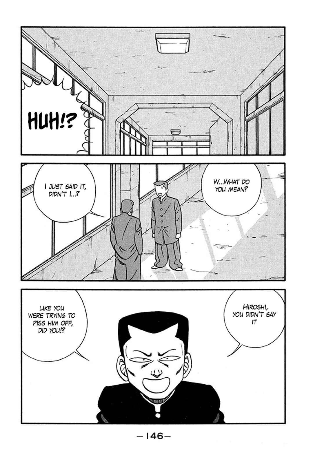 Page 6 Chapter 215 Be-bop High School