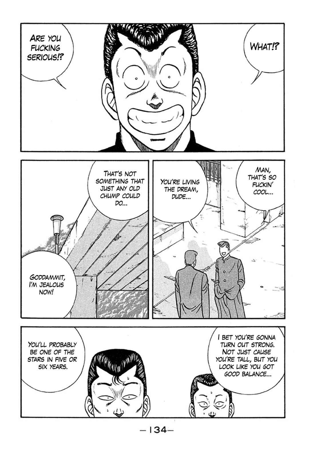 Page 29 Chapter 209 Be-bop High School