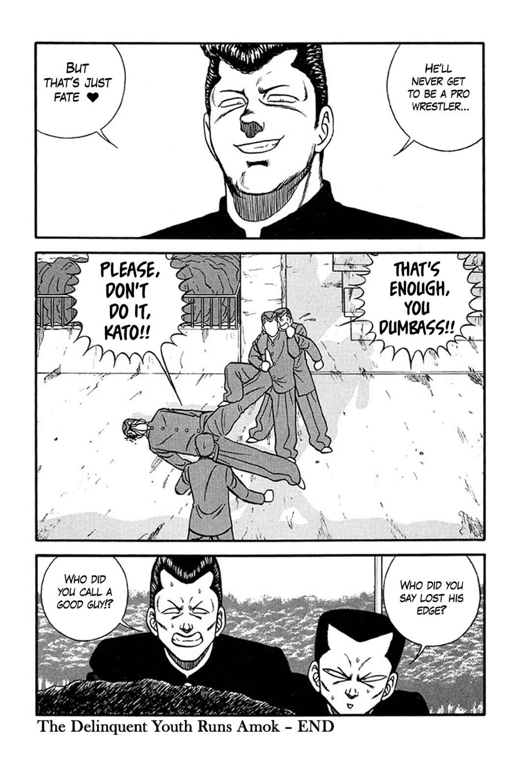 Page 39 Chapter 209 Be-bop High School