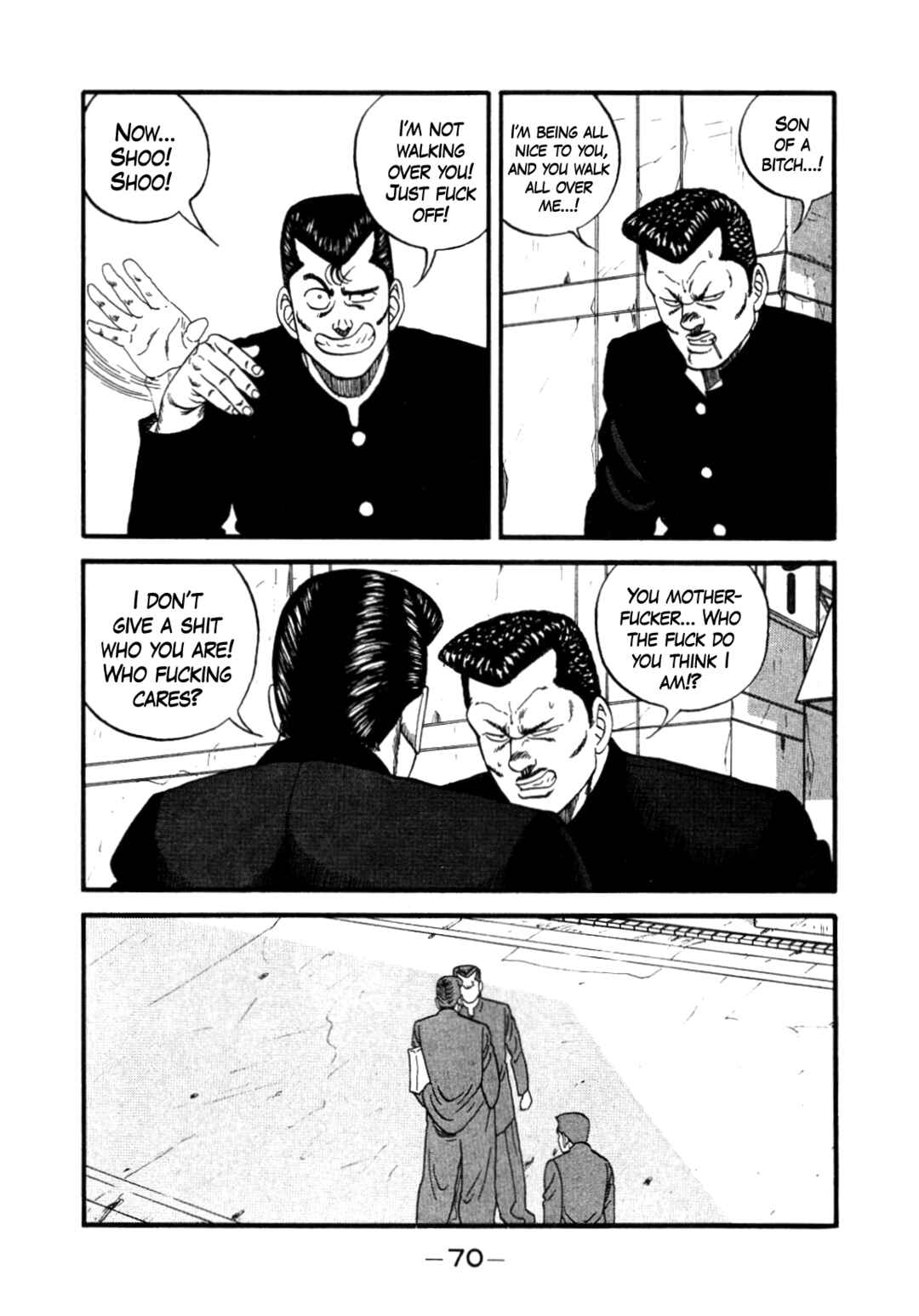 Page 26 Chapter 140 Be-bop High School