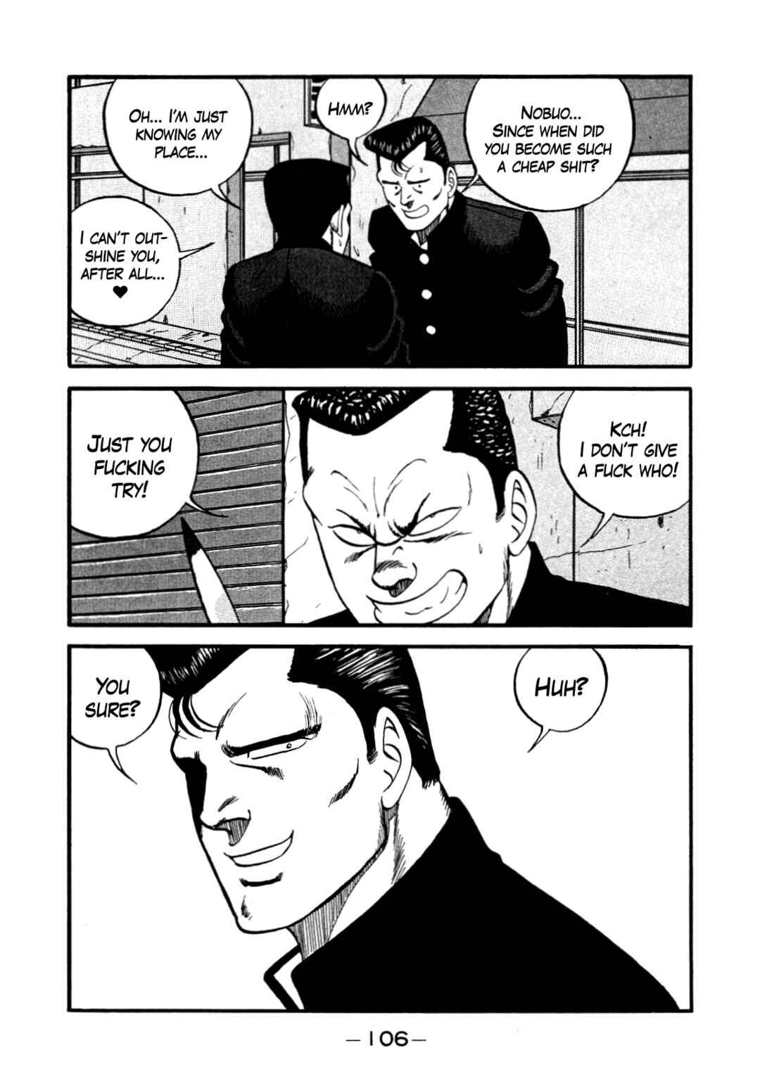 Page 62 Chapter 140 Be-bop High School