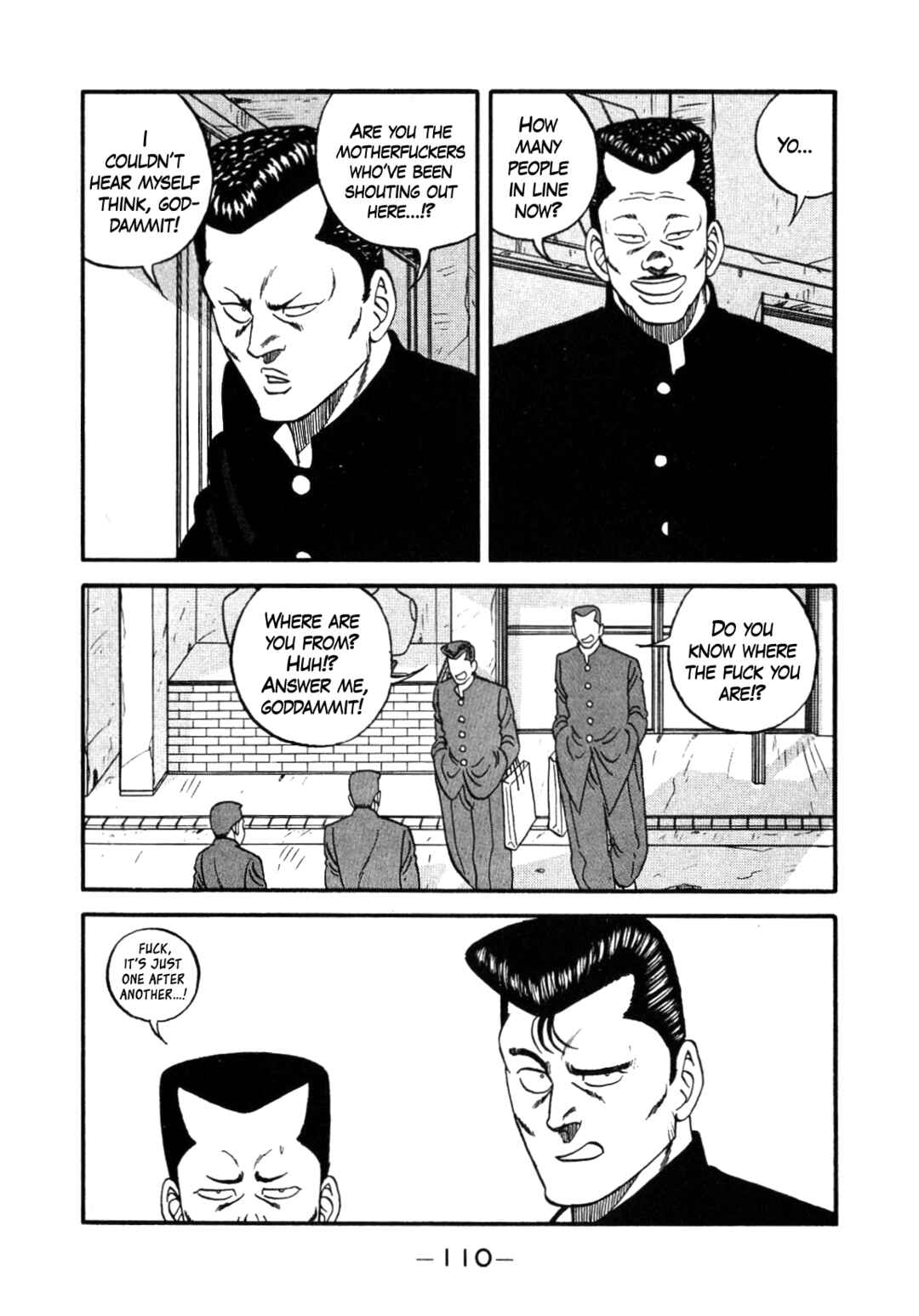 Page 66 Chapter 140 Be-bop High School