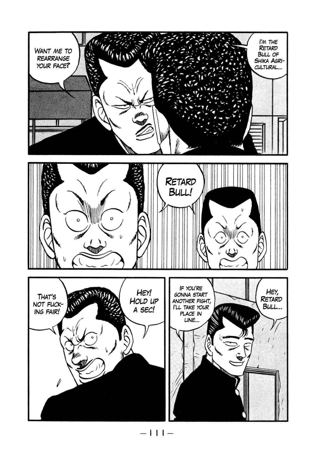 Page 67 Chapter 140 Be-bop High School