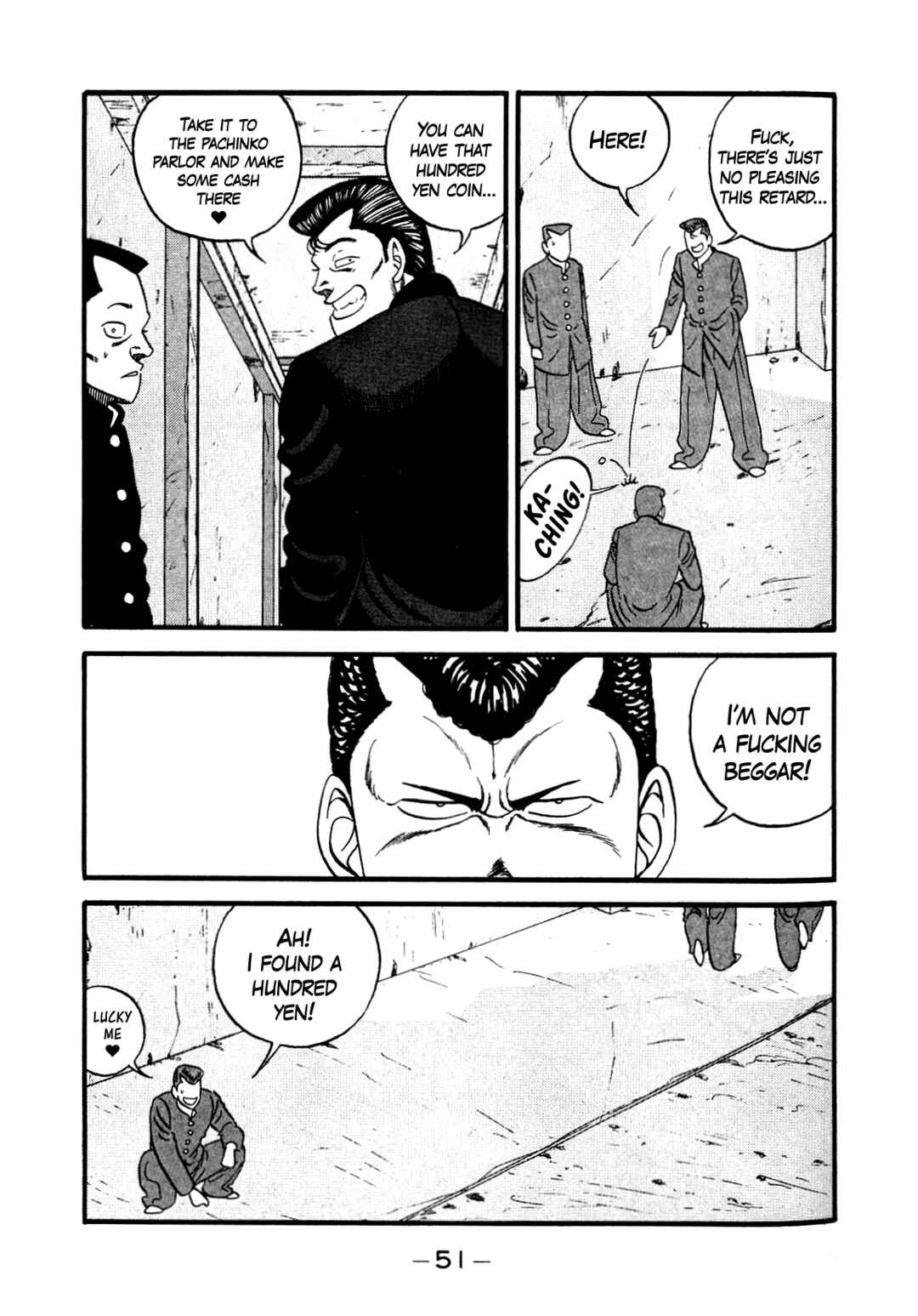 Page 7 Chapter 140 Be-bop High School