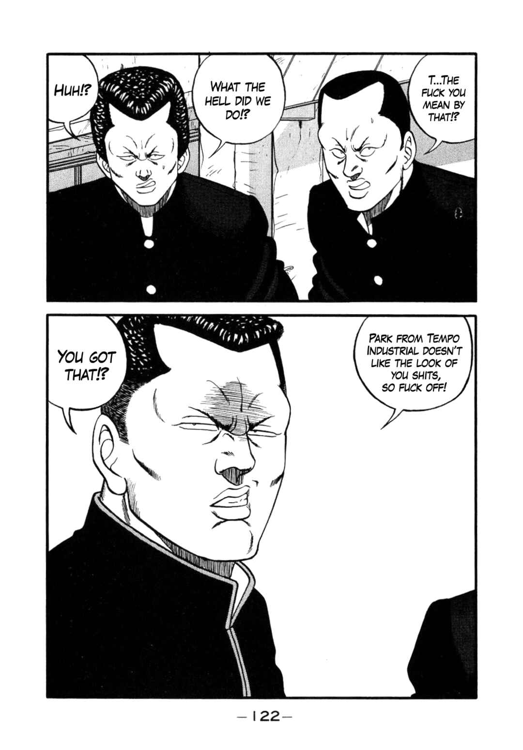 Page 78 Chapter 140 Be-bop High School
