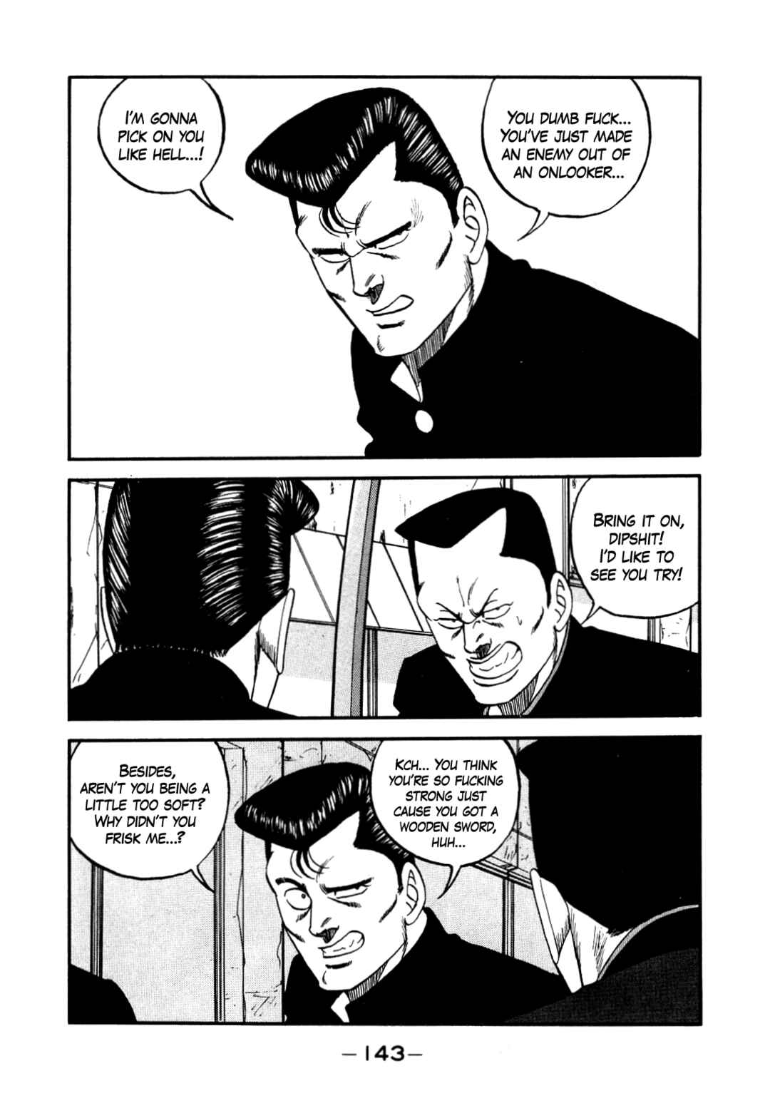 Page 99 Chapter 140 Be-bop High School