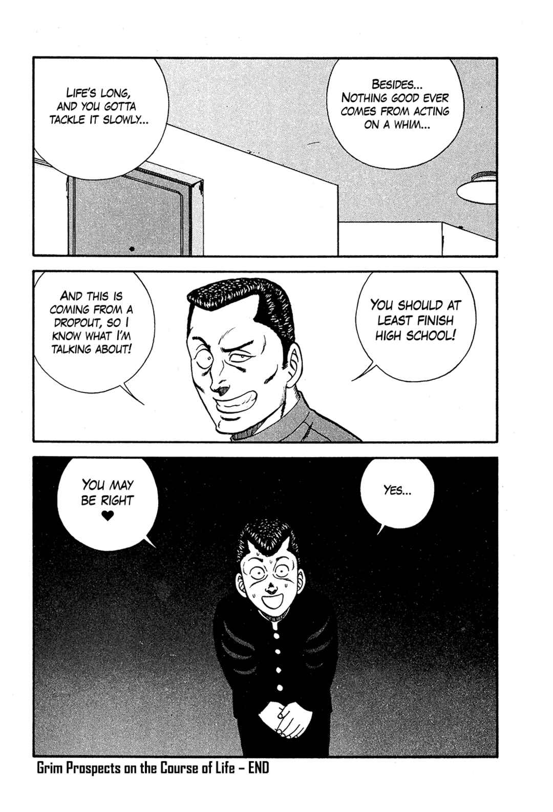Page 26 Chapter 192 Be-bop High School