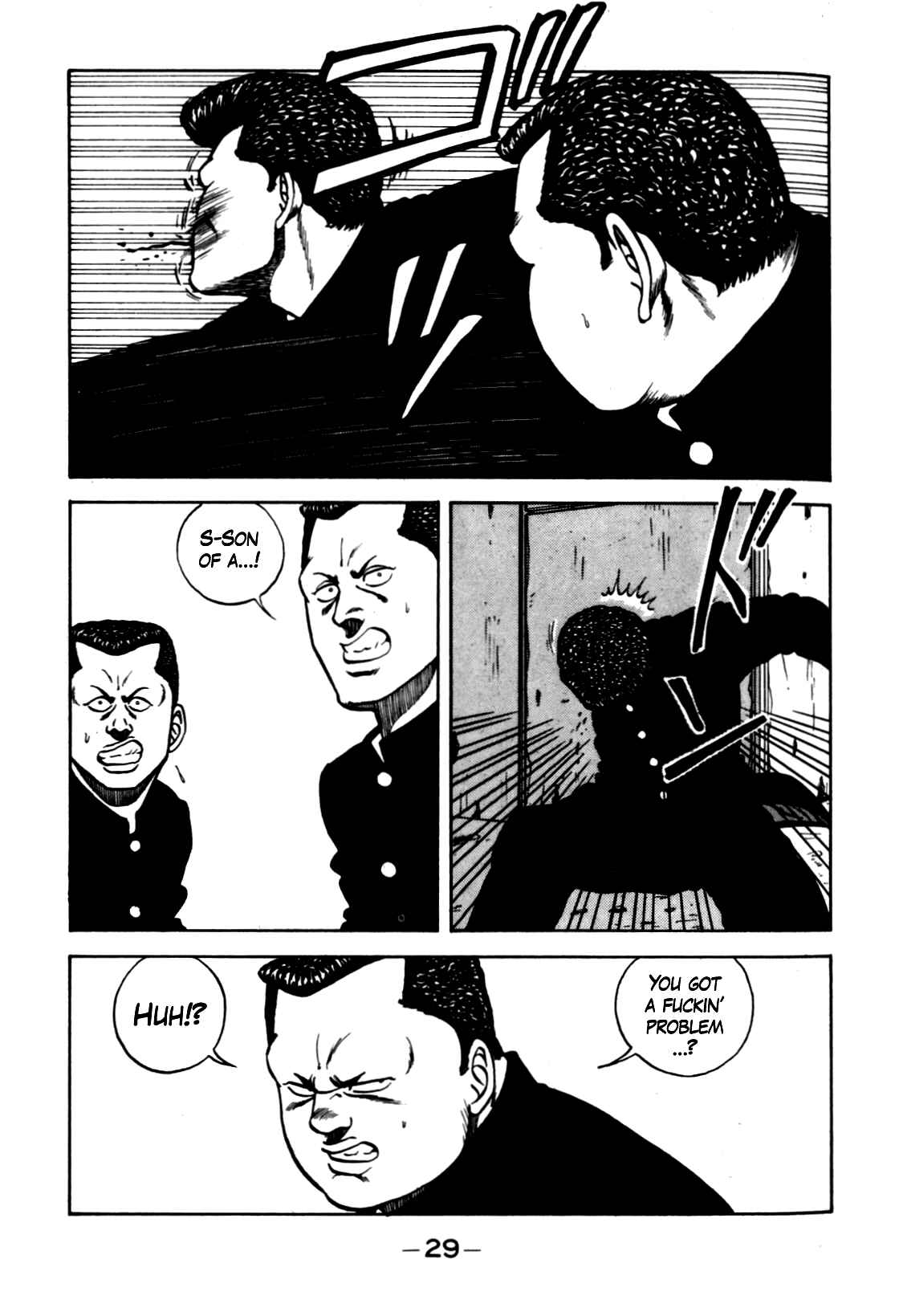 Page 9 Chapter 122 Be-bop High School
