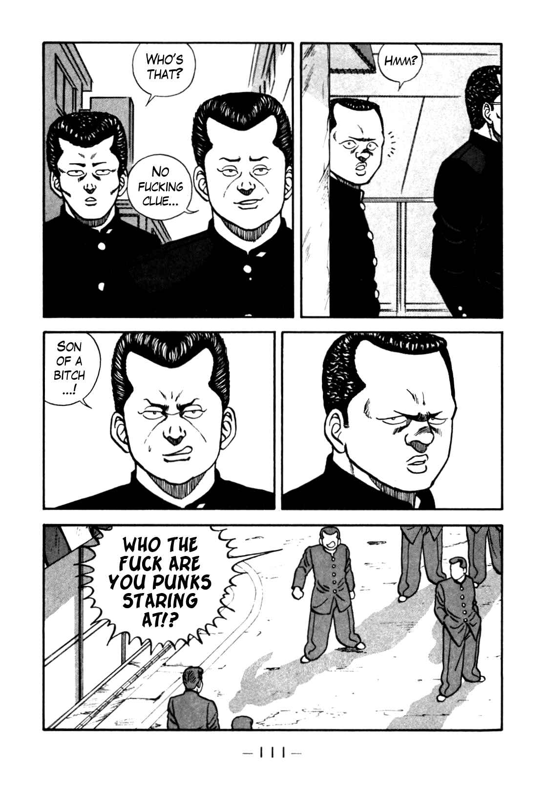 Page 25 Chapter 79 Be-bop High School