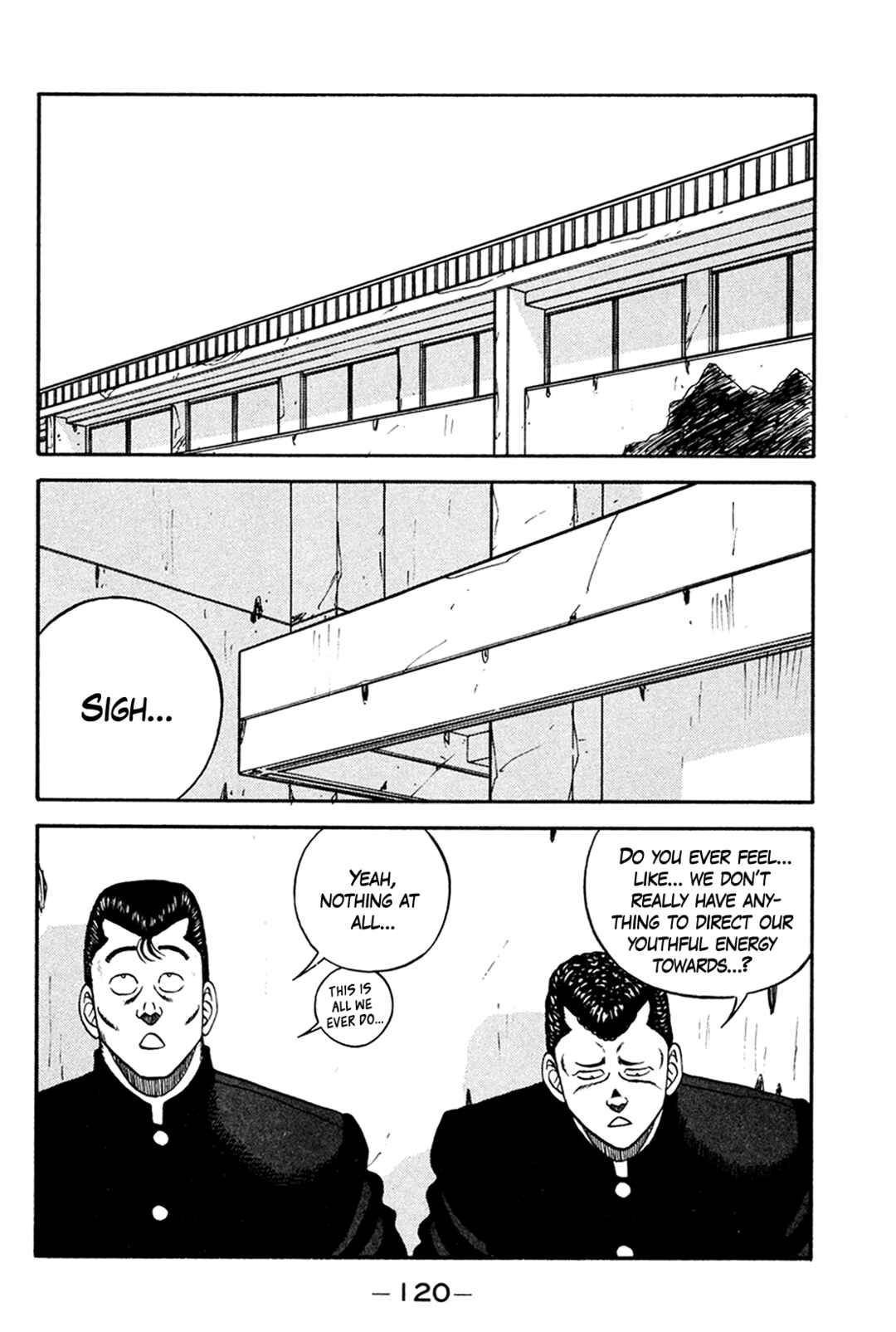 Page 2 Chapter 160 Be-bop High School
