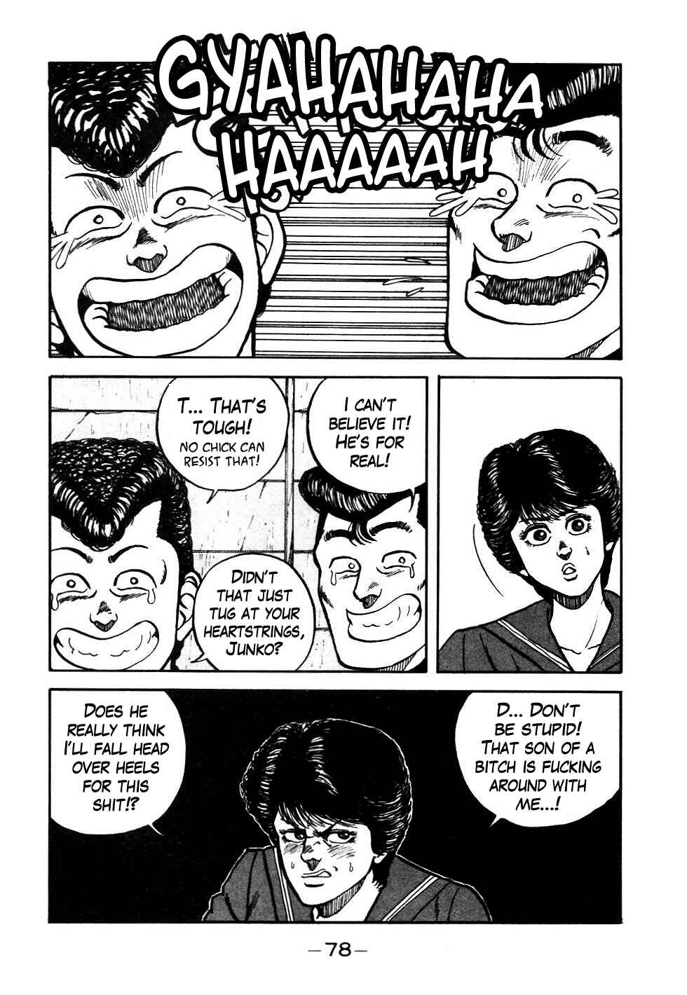 Page 14 Chapter 44 Be-bop High School