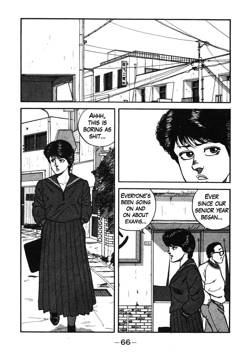 Page 2 Chapter 44 Be-bop High School