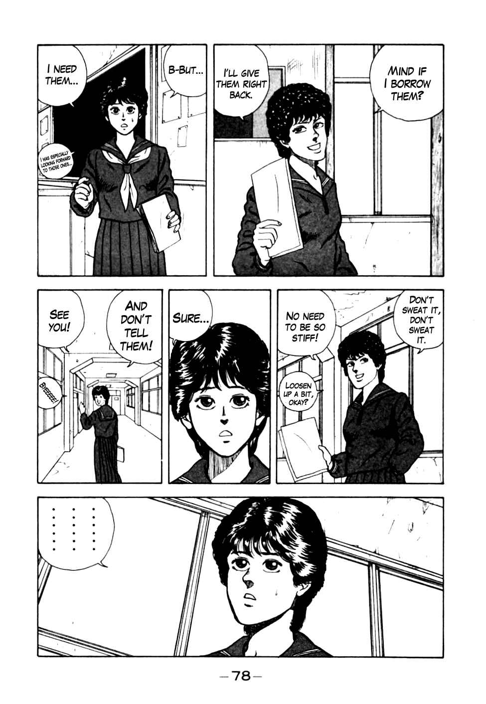 Page 14 Chapter 14 Be-bop High School