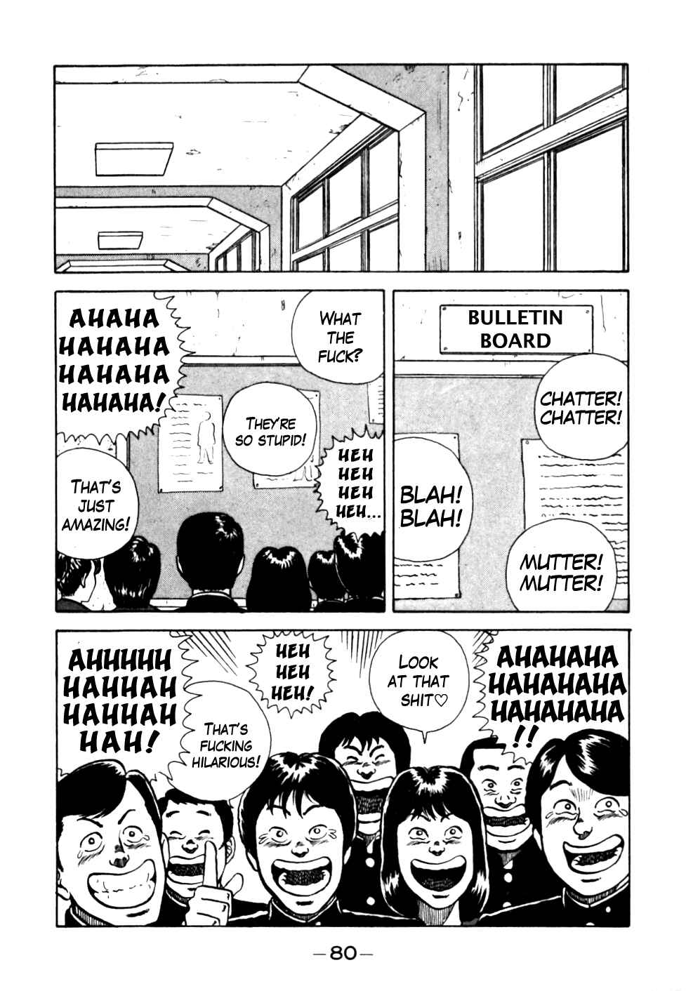Page 16 Chapter 14 Be-bop High School