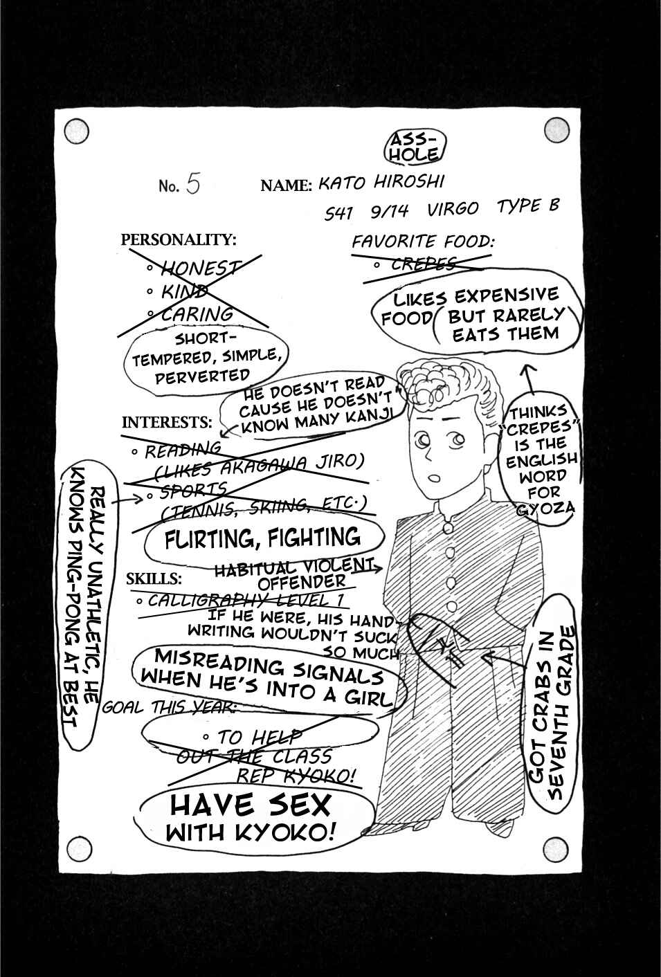 Page 18 Chapter 14 Be-bop High School