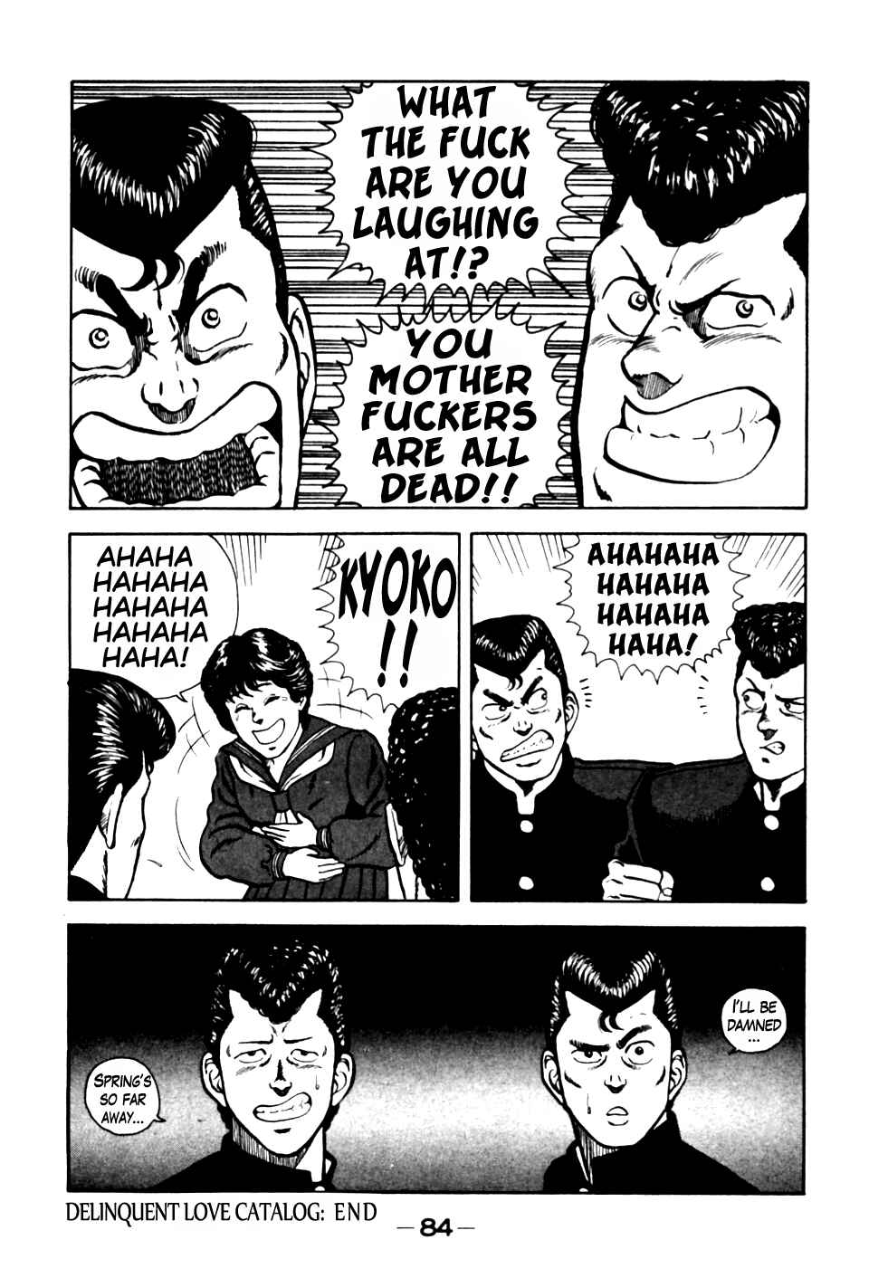 Page 20 Chapter 14 Be-bop High School