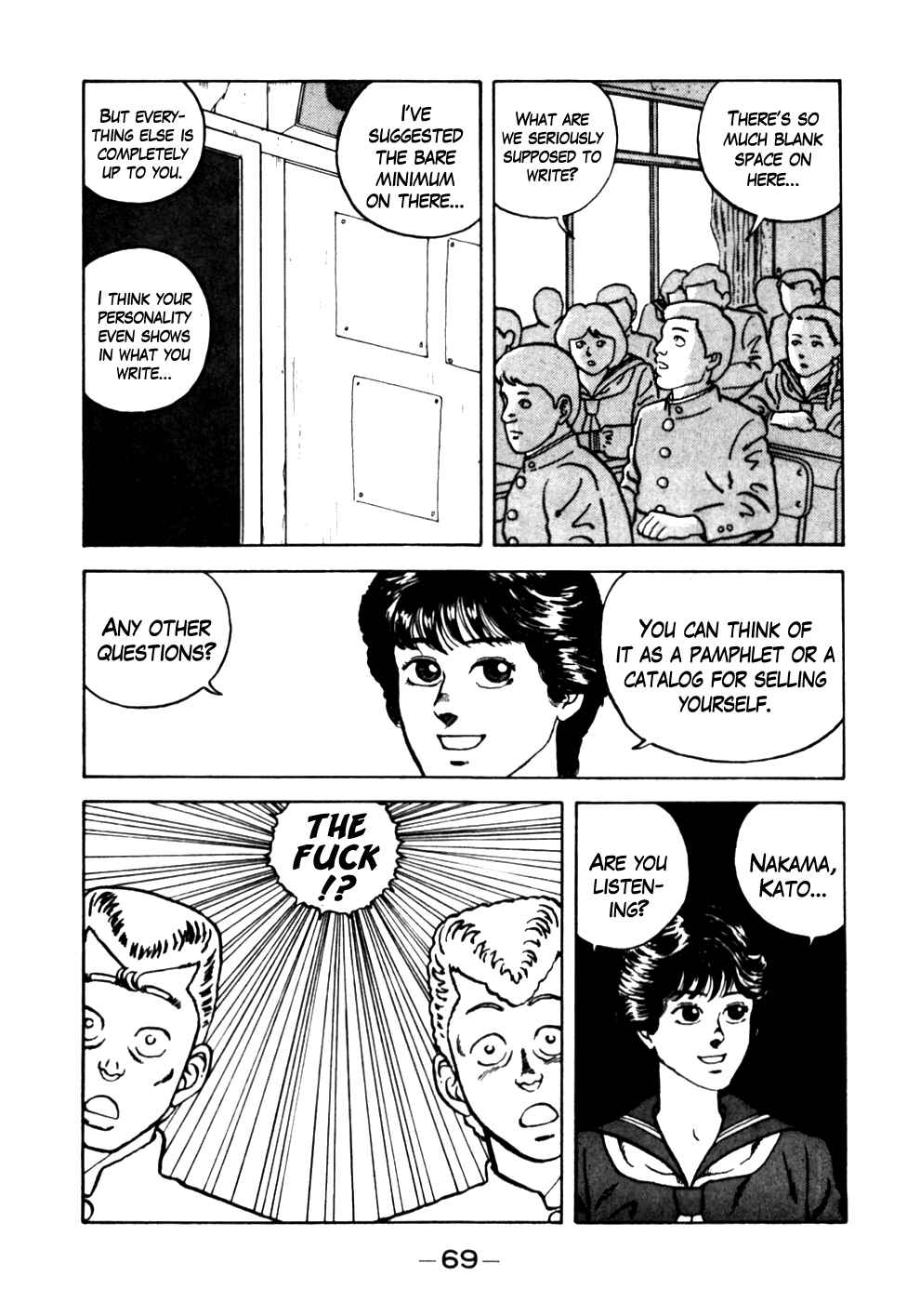 Page 5 Chapter 14 Be-bop High School