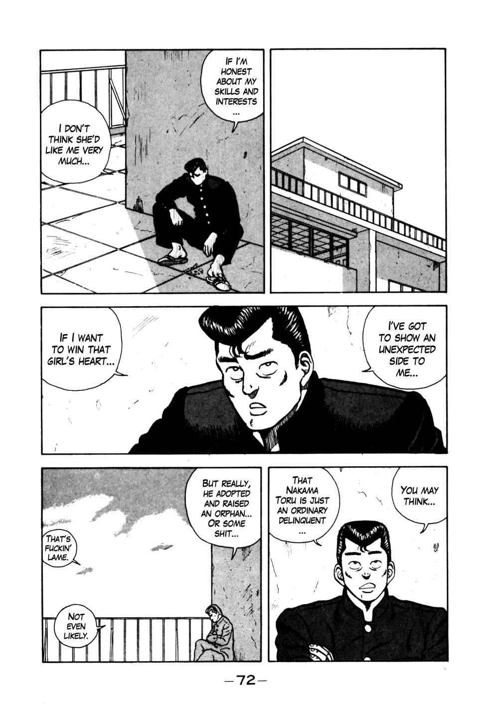 Page 8 Chapter 14 Be-bop High School