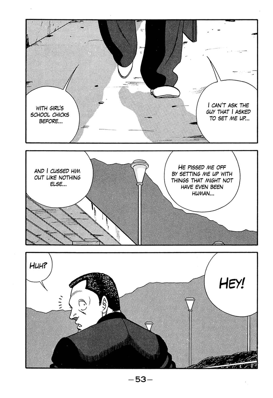 Page 9 Chapter 185 Be-bop High School