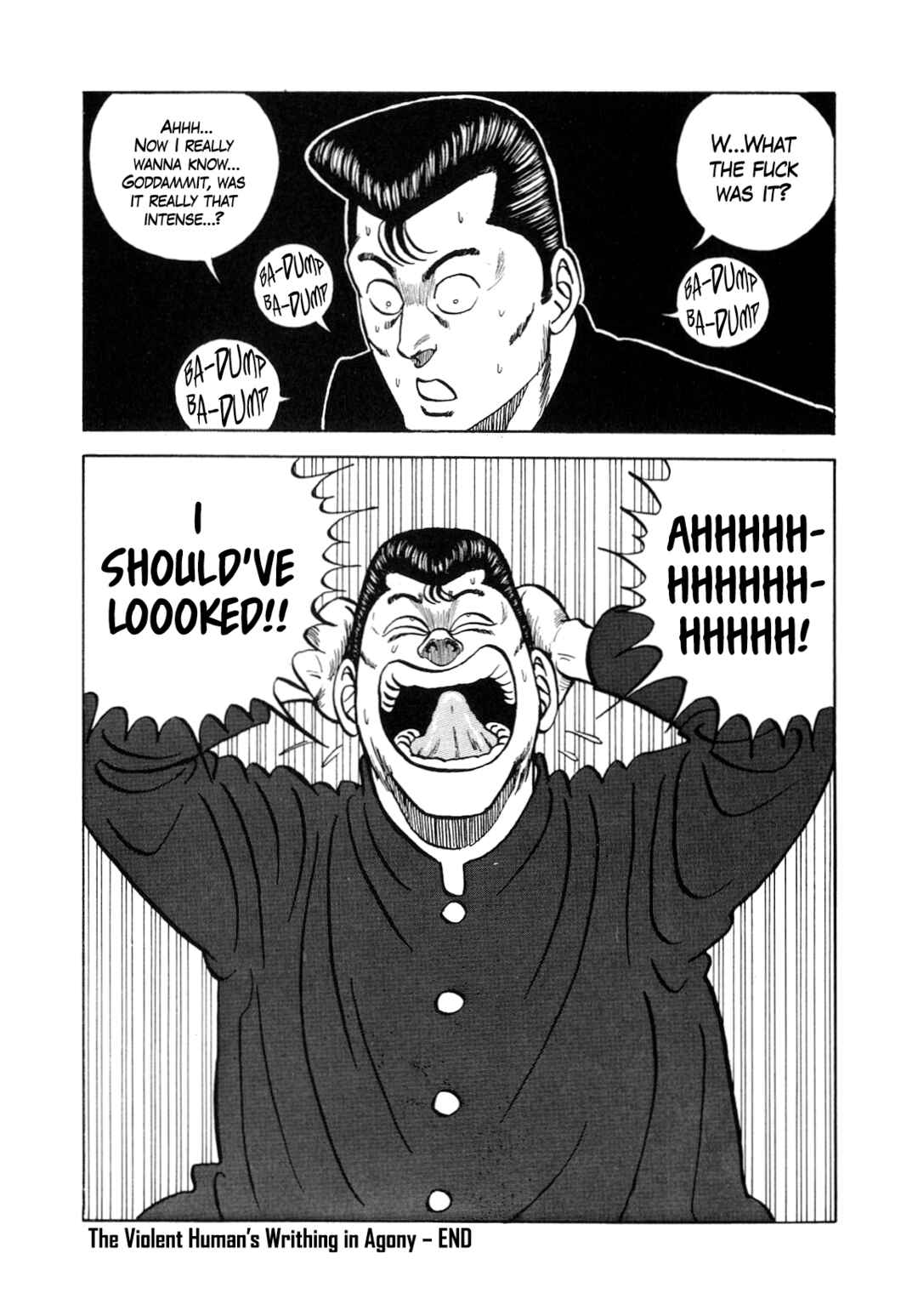 Page 34 Chapter 132 Be-bop High School