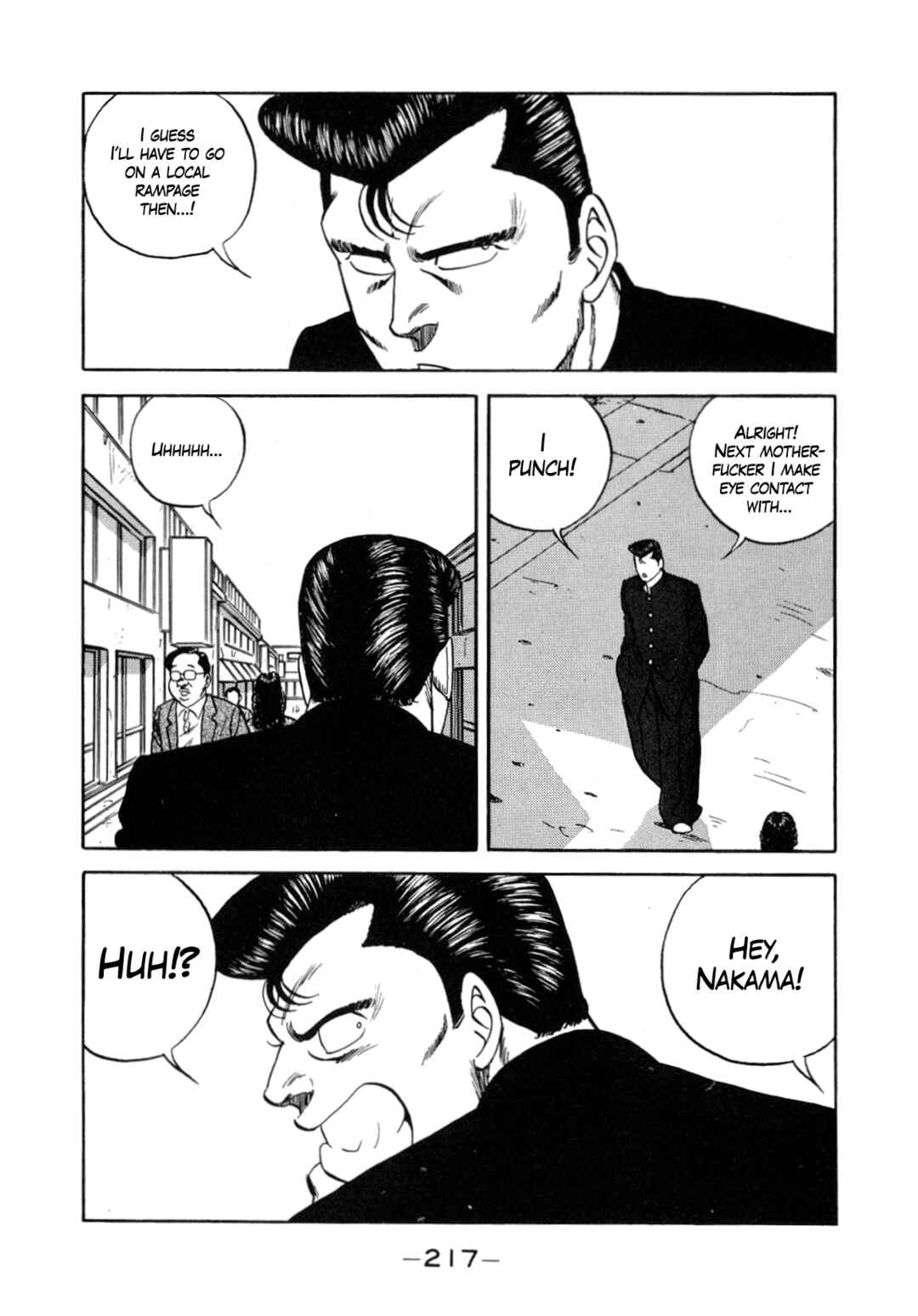 Page 7 Chapter 132 Be-bop High School