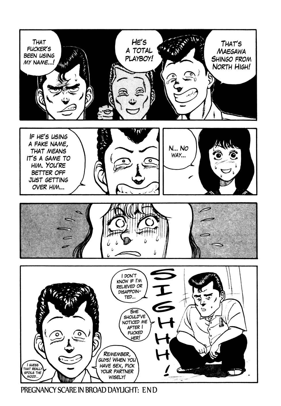 Page 20 Chapter 19 Be-bop High School