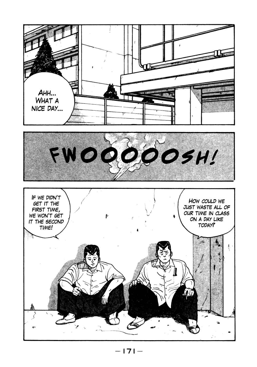 Page 3 Chapter 19 Be-bop High School