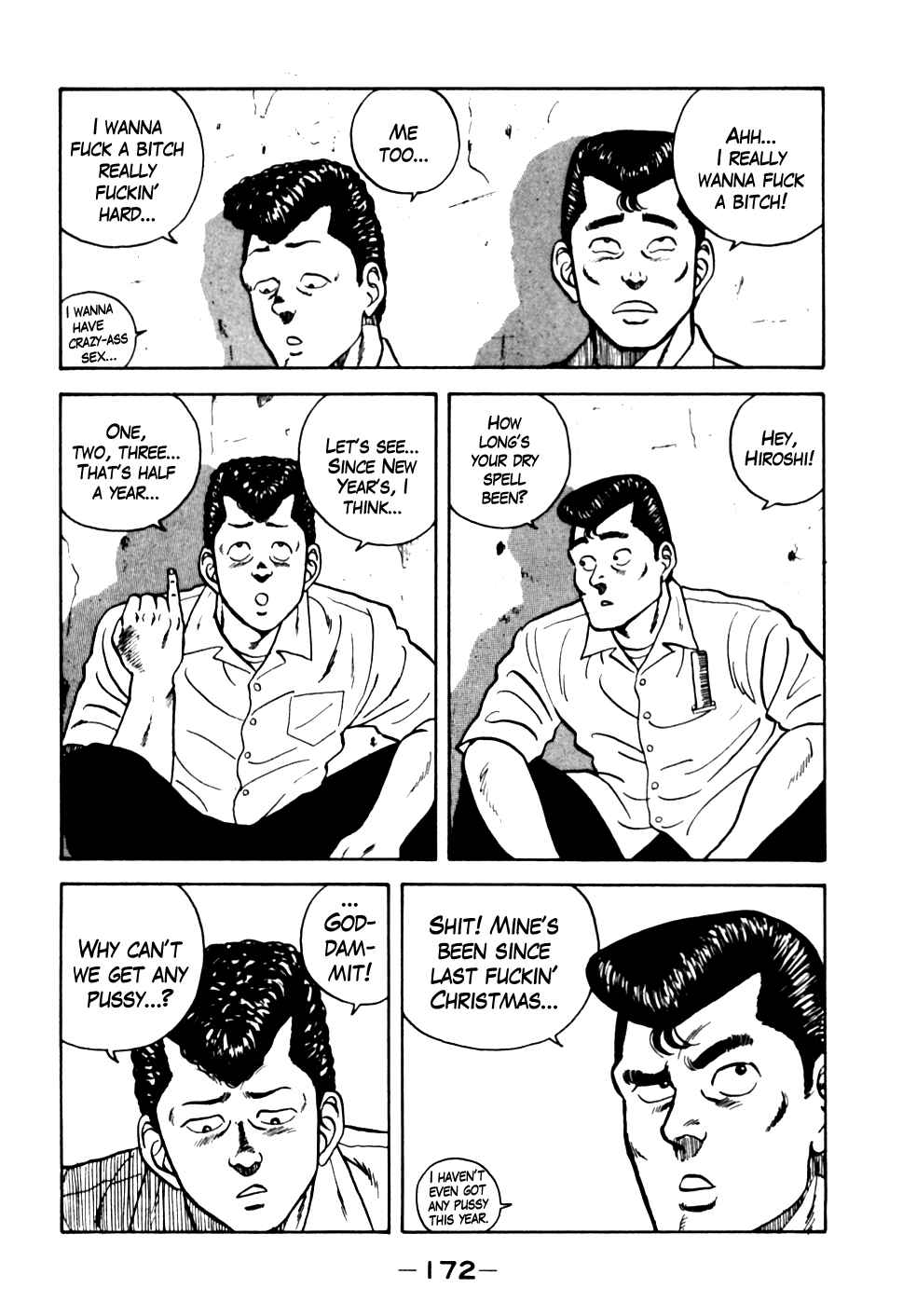 Page 4 Chapter 19 Be-bop High School