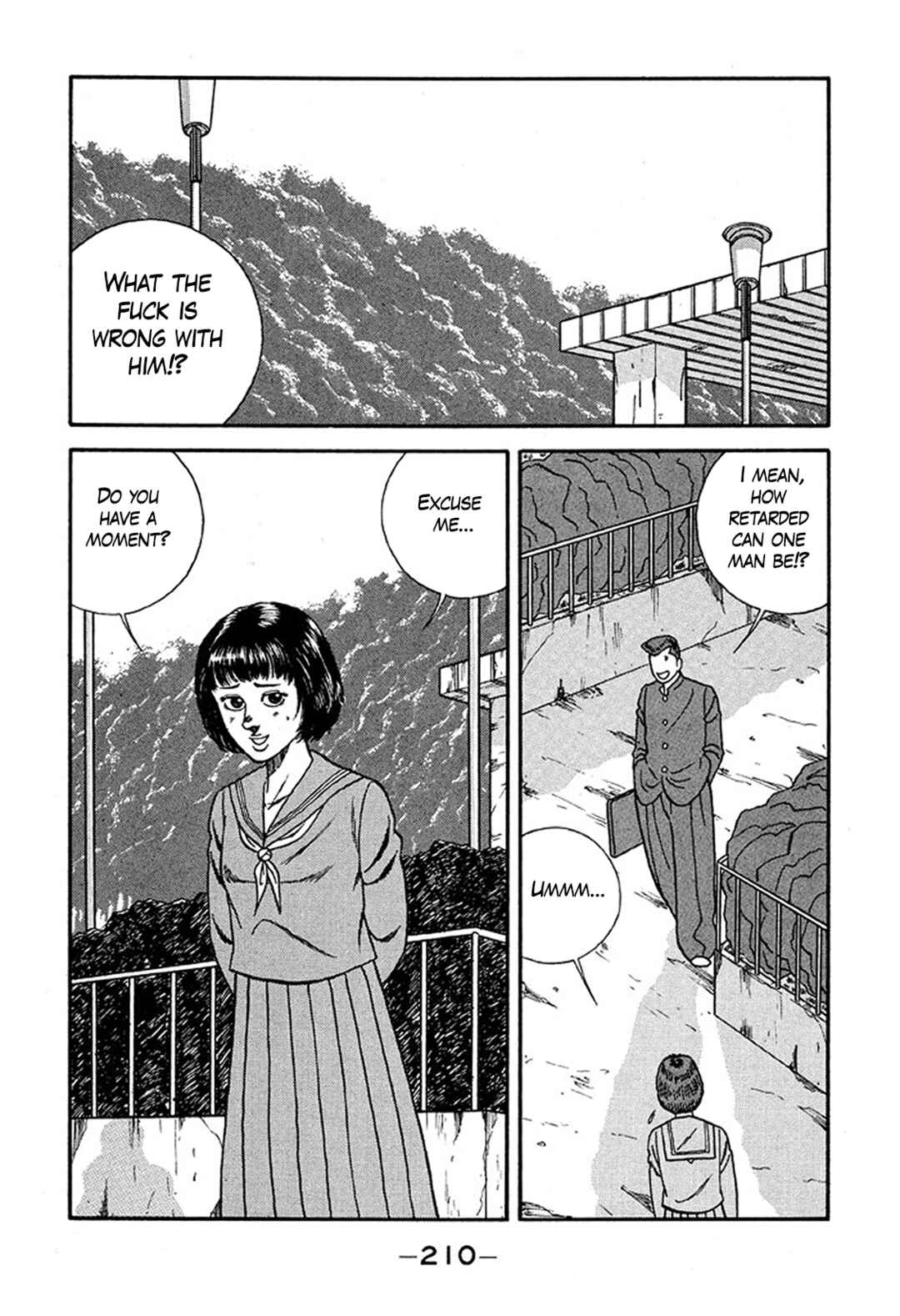 Page 14 Chapter 229 Be-bop High School