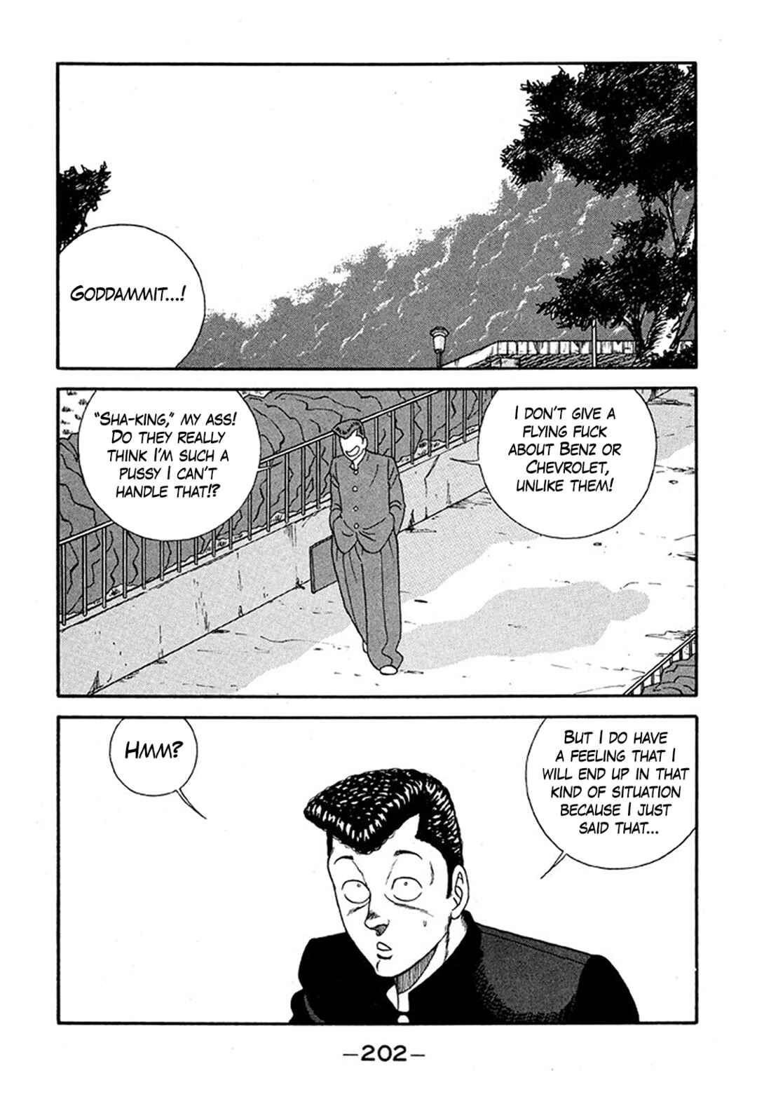 Page 6 Chapter 229 Be-bop High School