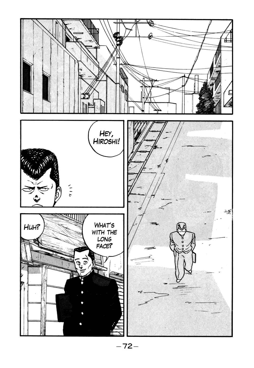 Page 8 Chapter 52 Be-bop High School
