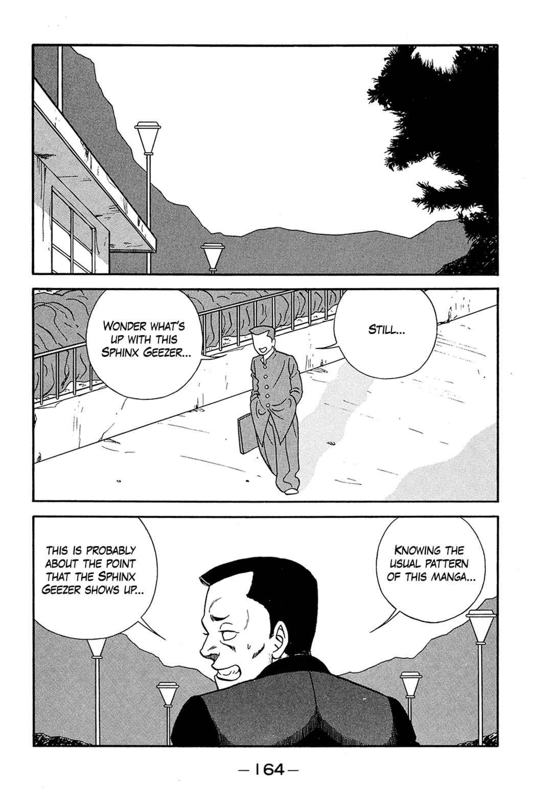 Page 10 Chapter 188 Be-bop High School