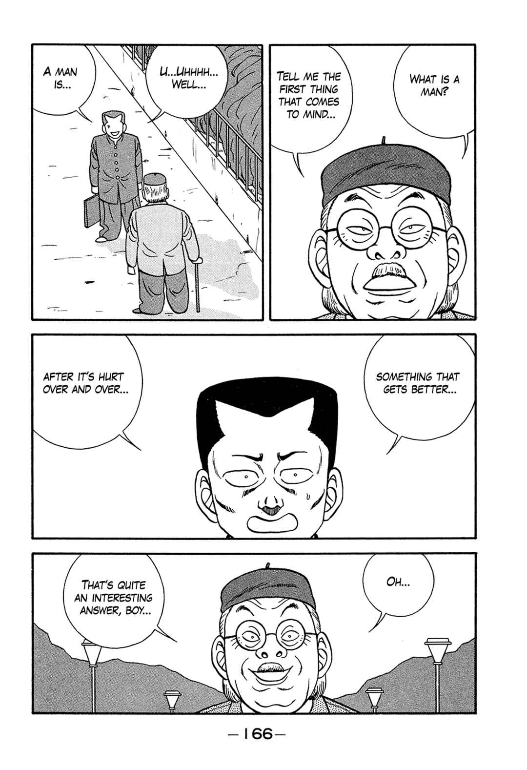 Page 12 Chapter 188 Be-bop High School