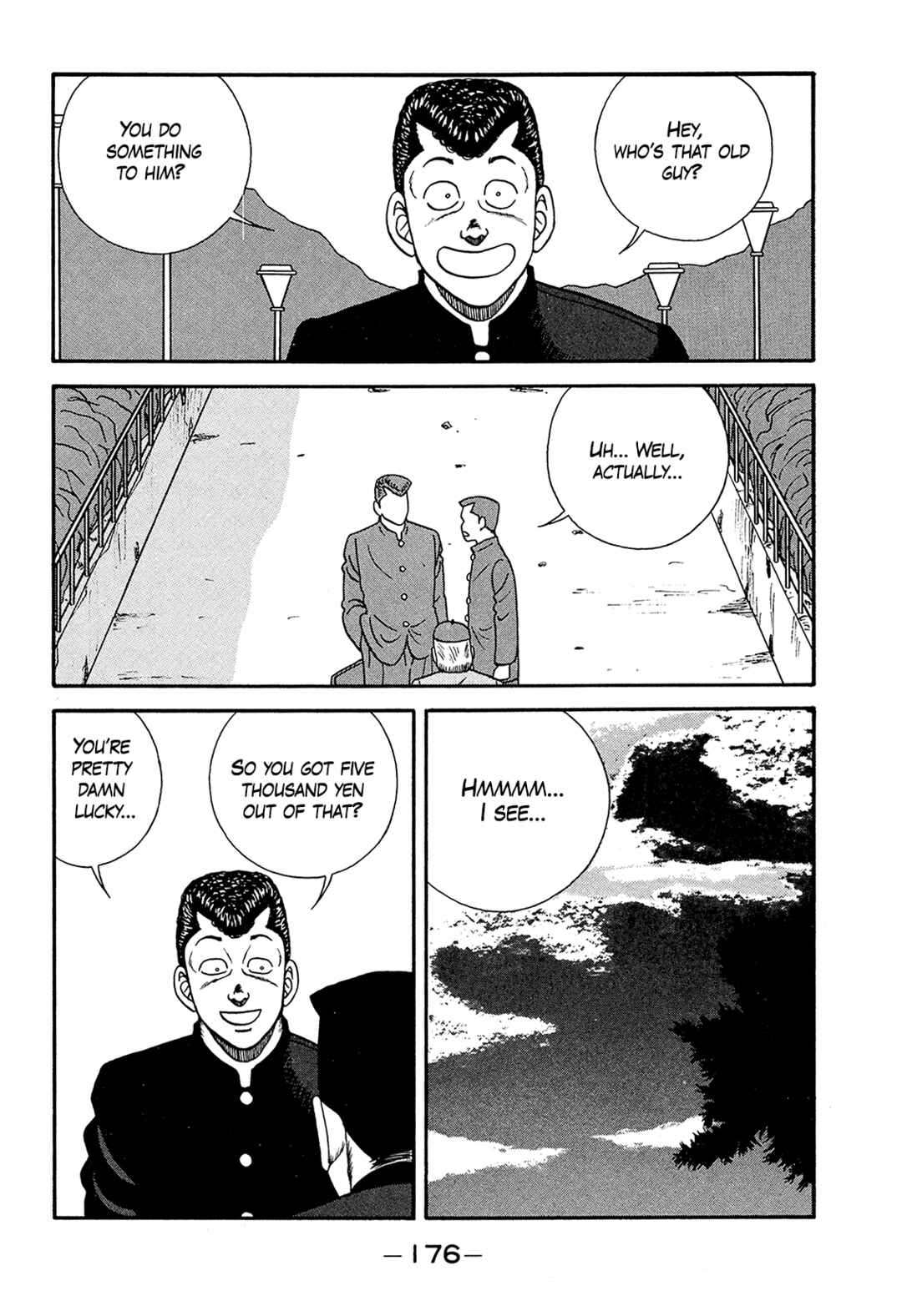 Page 22 Chapter 188 Be-bop High School