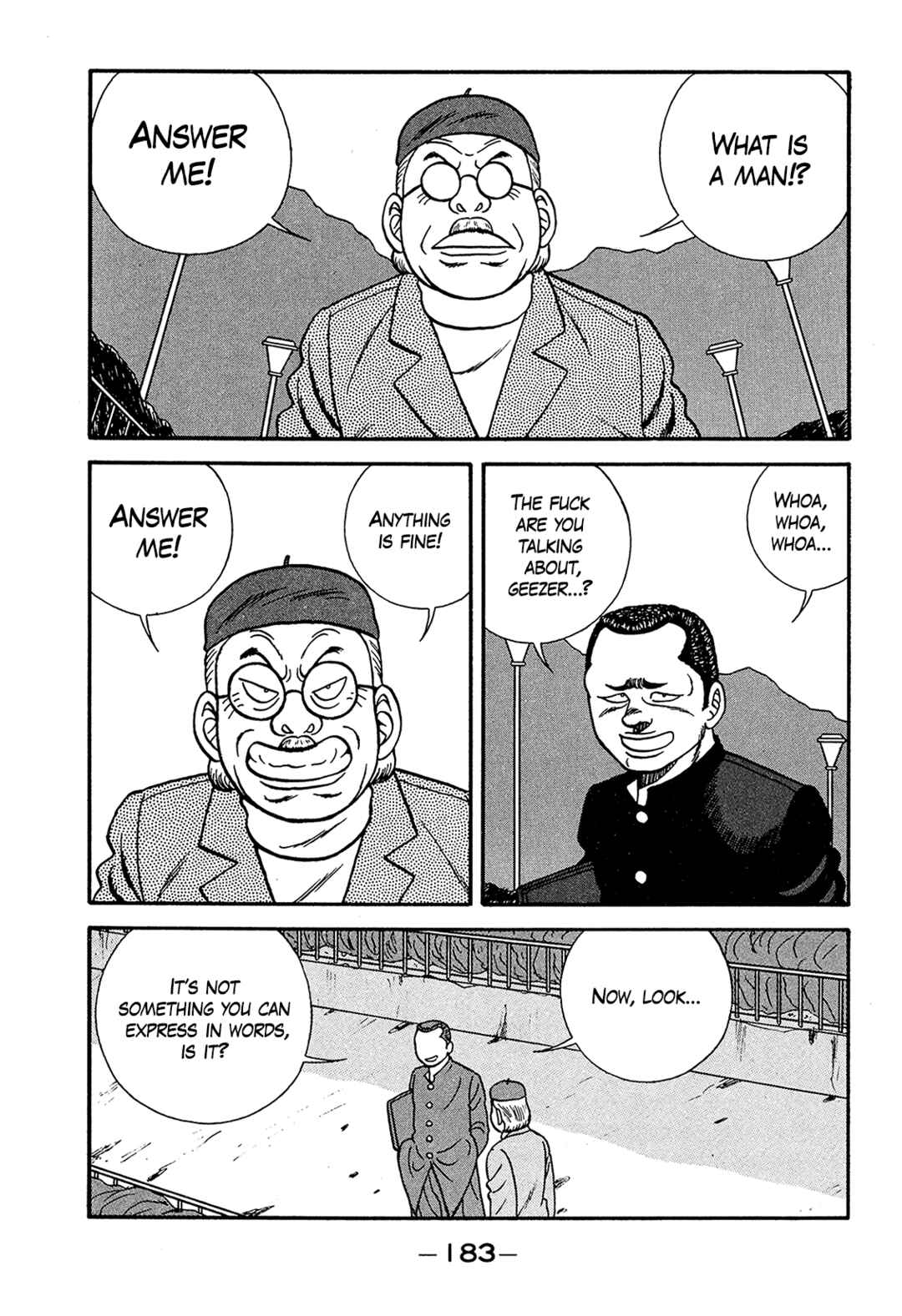 Page 29 Chapter 188 Be-bop High School