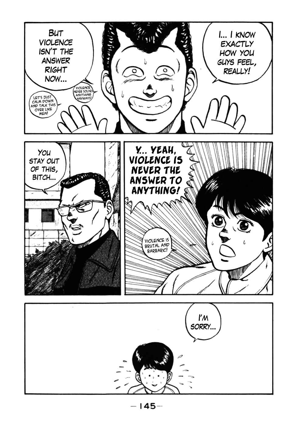 Page 22 Chapter 37 Be-bop High School