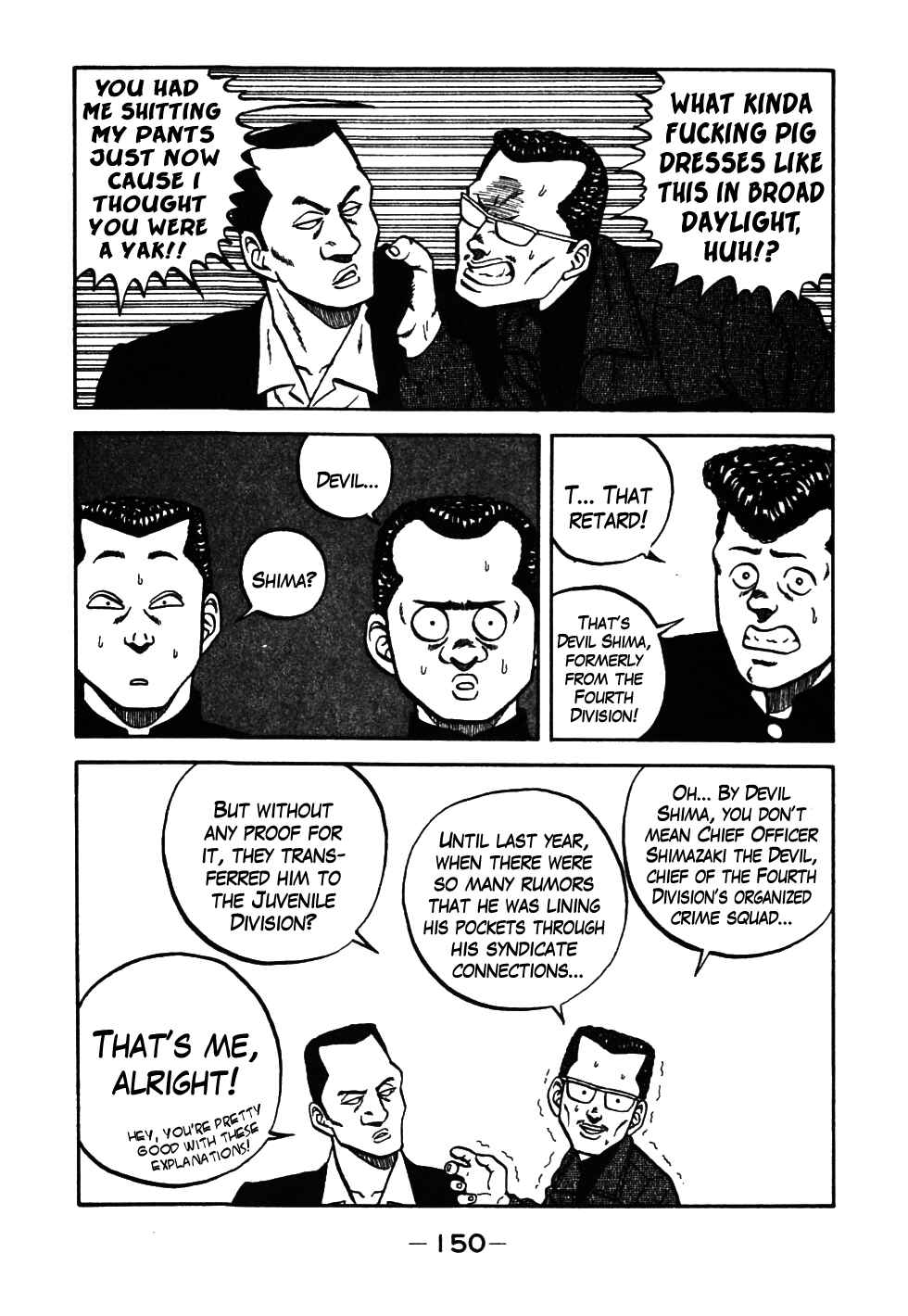 Page 27 Chapter 37 Be-bop High School