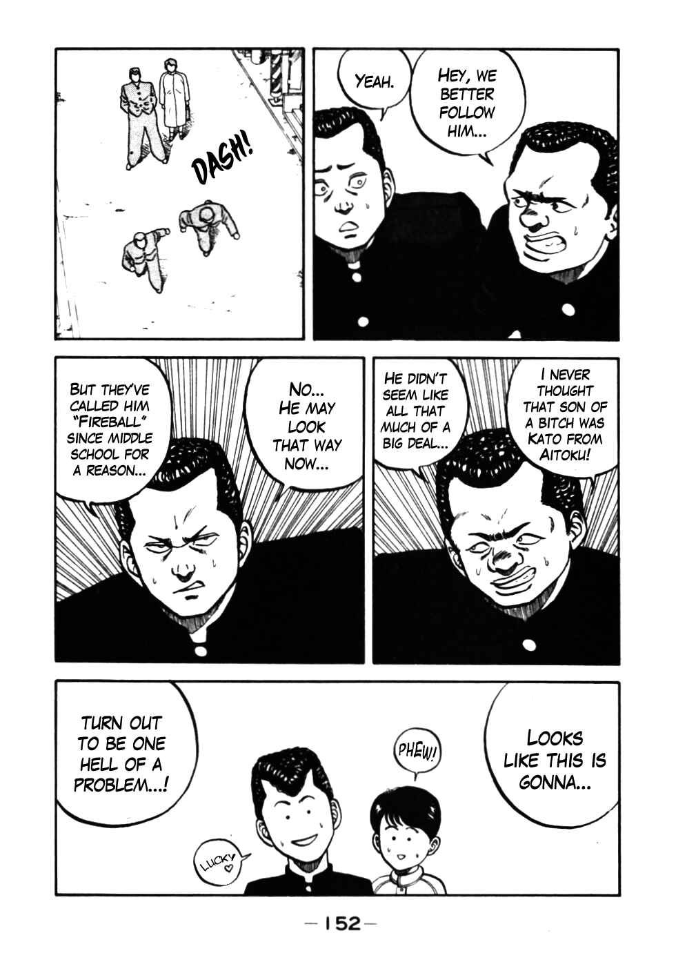 Page 29 Chapter 37 Be-bop High School