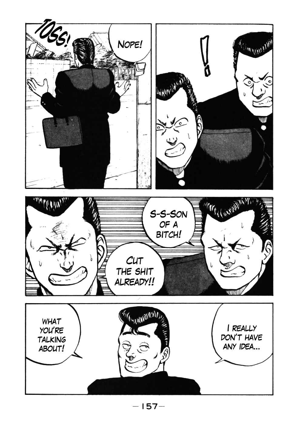 Page 34 Chapter 37 Be-bop High School