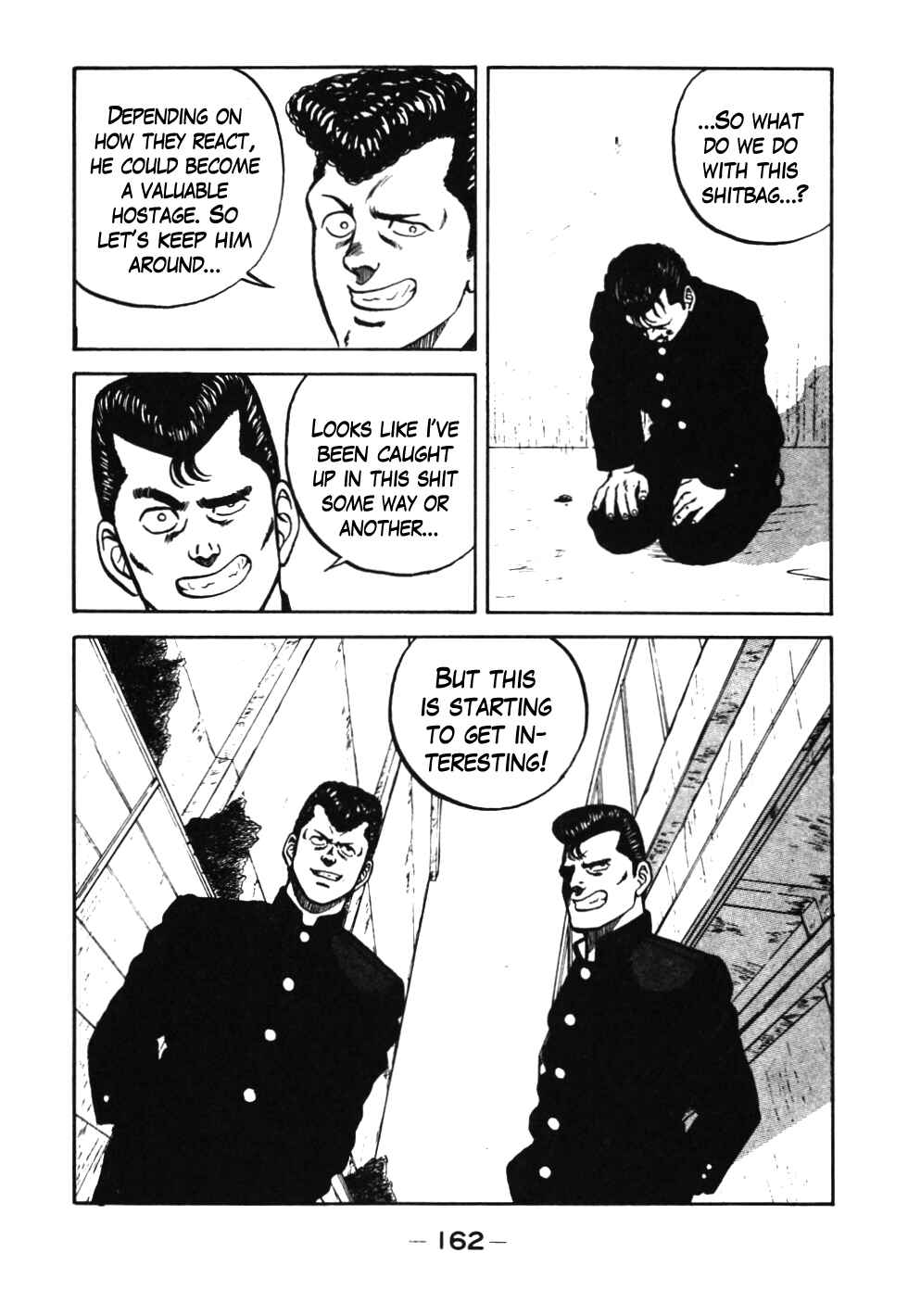 Page 39 Chapter 37 Be-bop High School