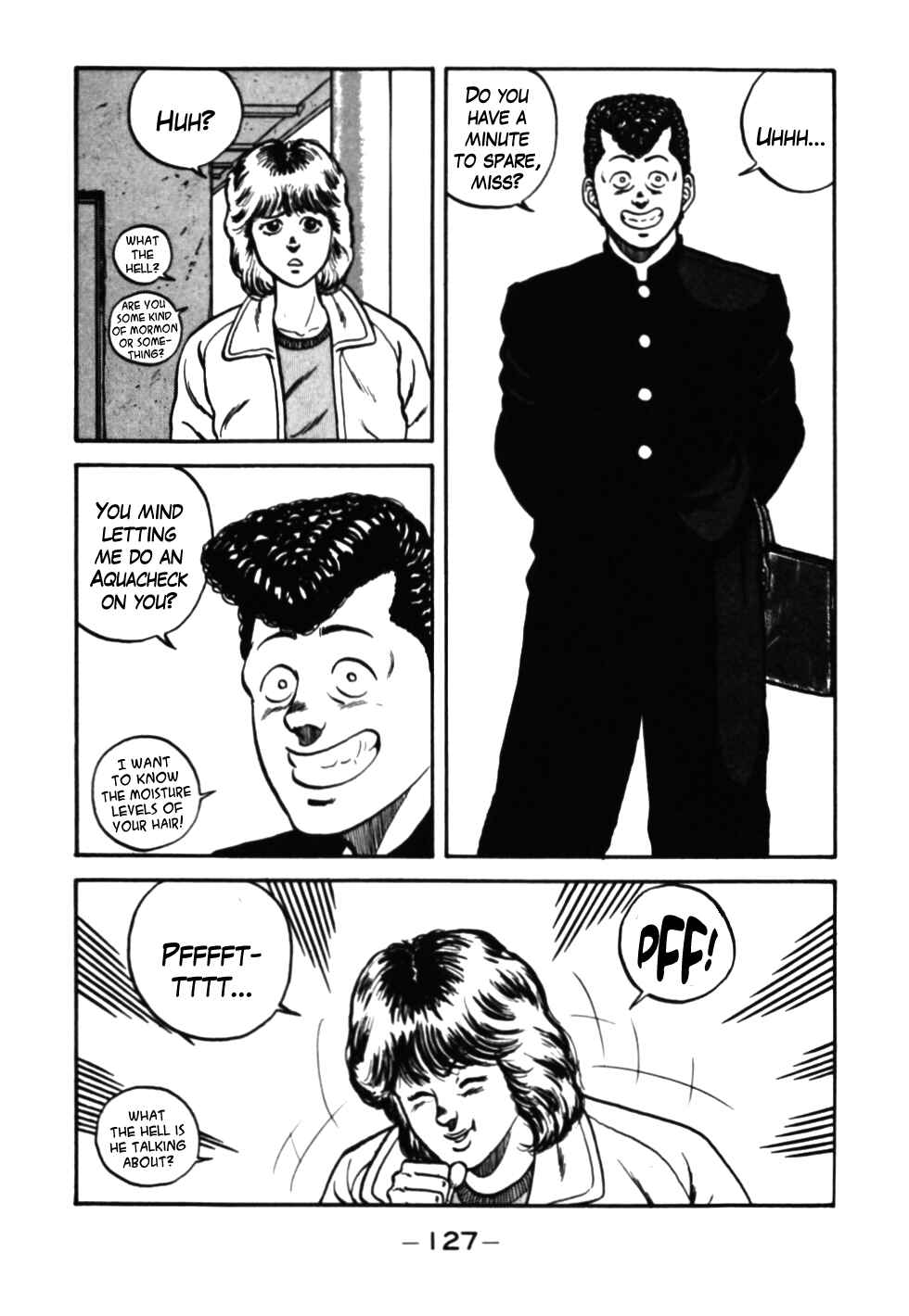 Page 4 Chapter 37 Be-bop High School