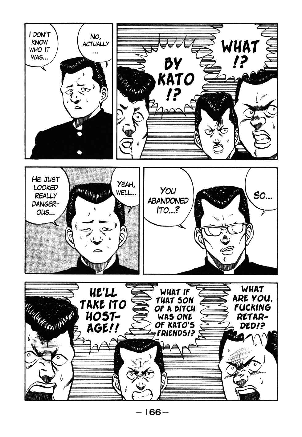 Page 43 Chapter 37 Be-bop High School