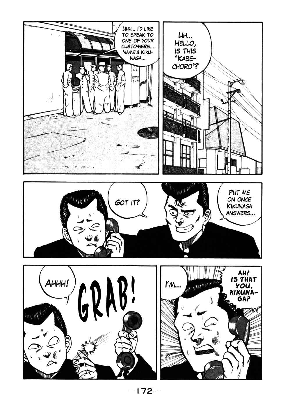 Page 49 Chapter 37 Be-bop High School