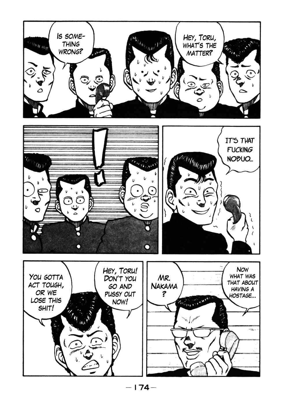 Page 51 Chapter 37 Be-bop High School