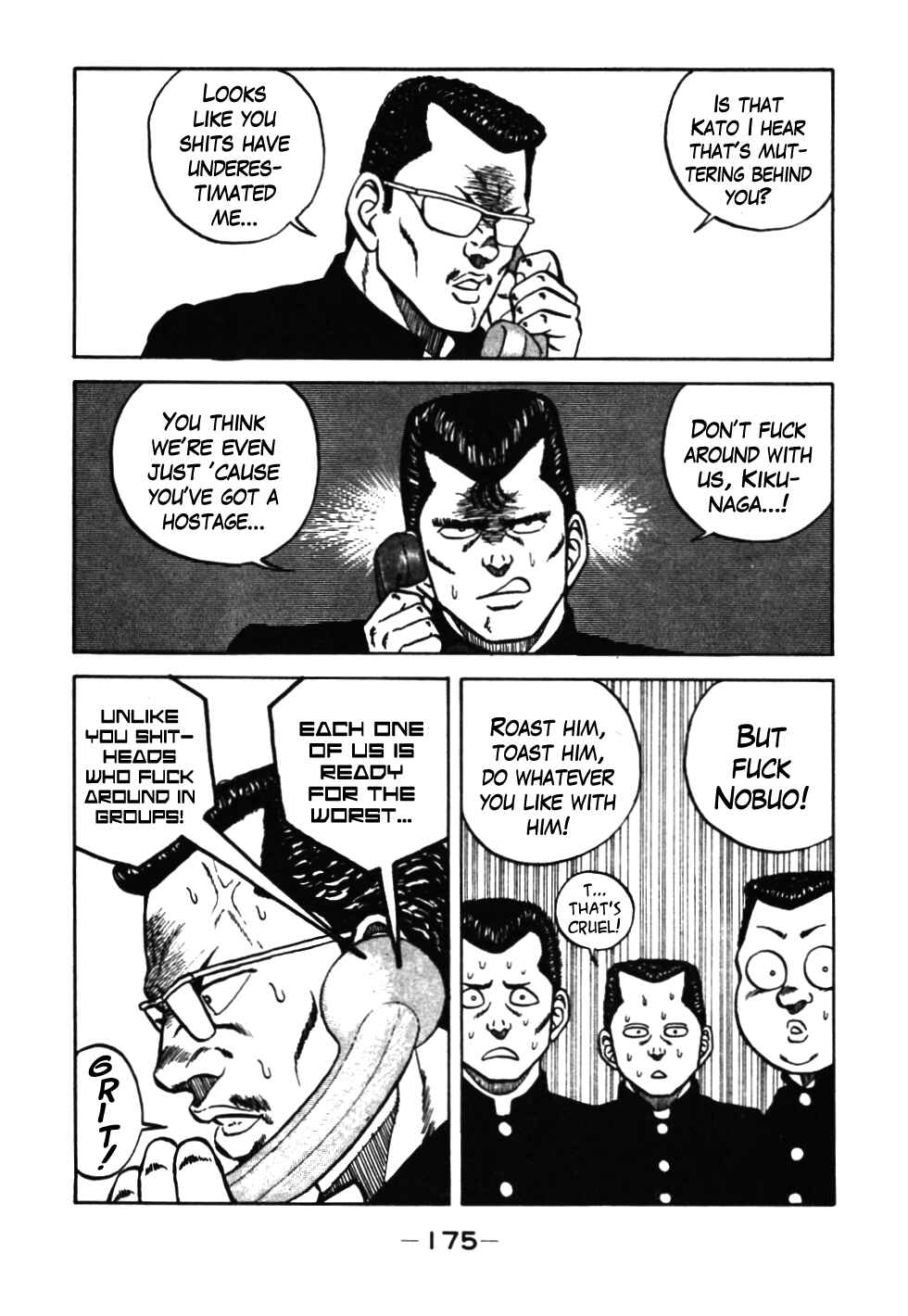Page 52 Chapter 37 Be-bop High School