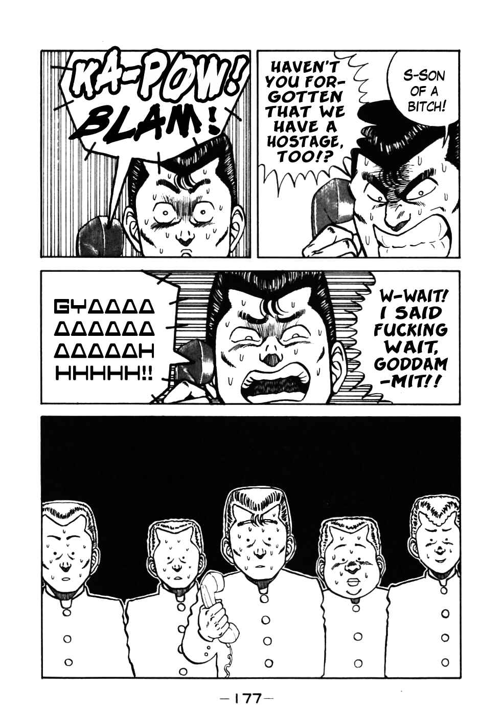Page 54 Chapter 37 Be-bop High School
