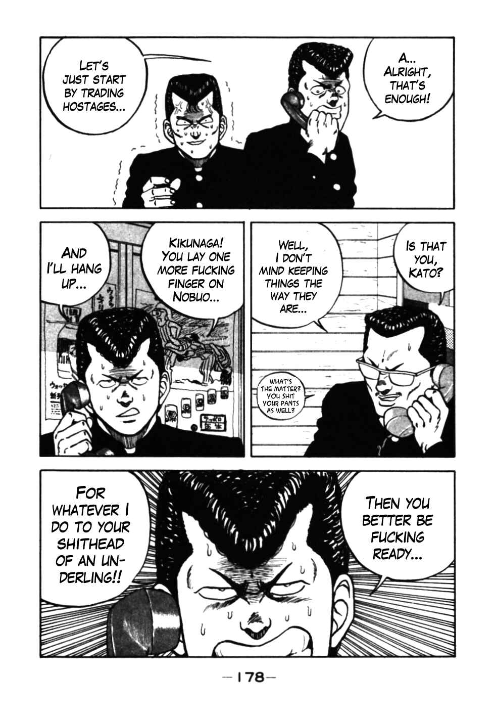 Page 55 Chapter 37 Be-bop High School